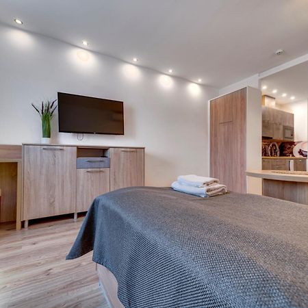 Apartamenty Grodowa 2 กลีวิตเซ ภายนอก รูปภาพ