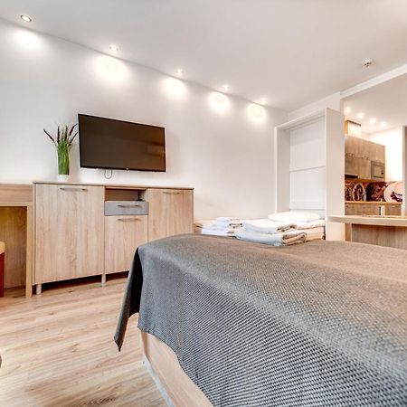 Apartamenty Grodowa 2 กลีวิตเซ ภายนอก รูปภาพ