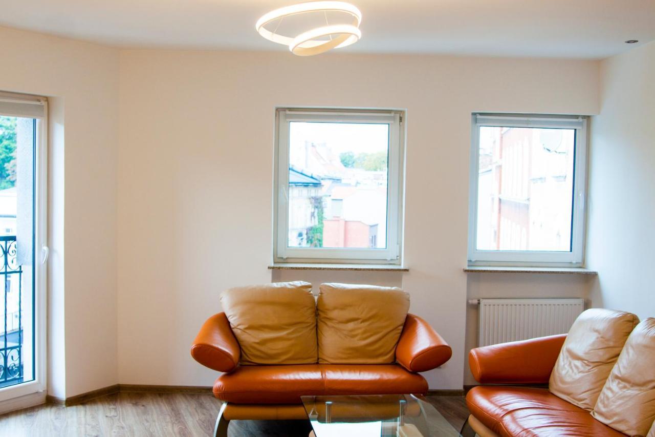 Apartamenty Grodowa 2 กลีวิตเซ ภายนอก รูปภาพ