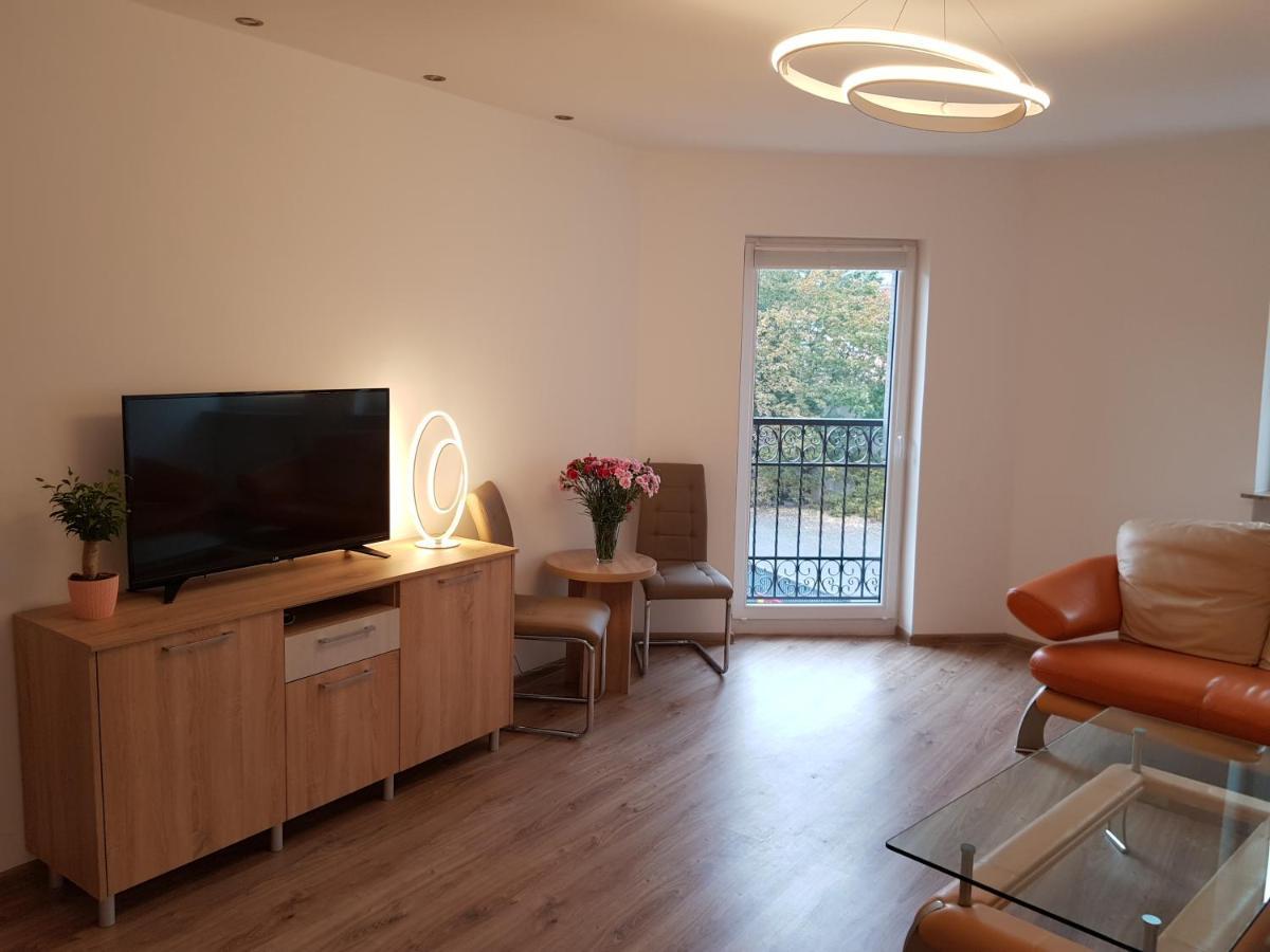Apartamenty Grodowa 2 กลีวิตเซ ภายนอก รูปภาพ