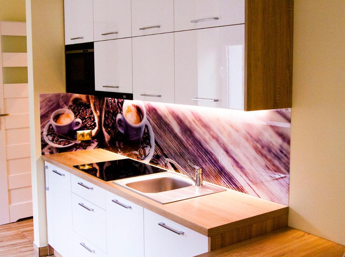 Apartamenty Grodowa 2 กลีวิตเซ ภายนอก รูปภาพ