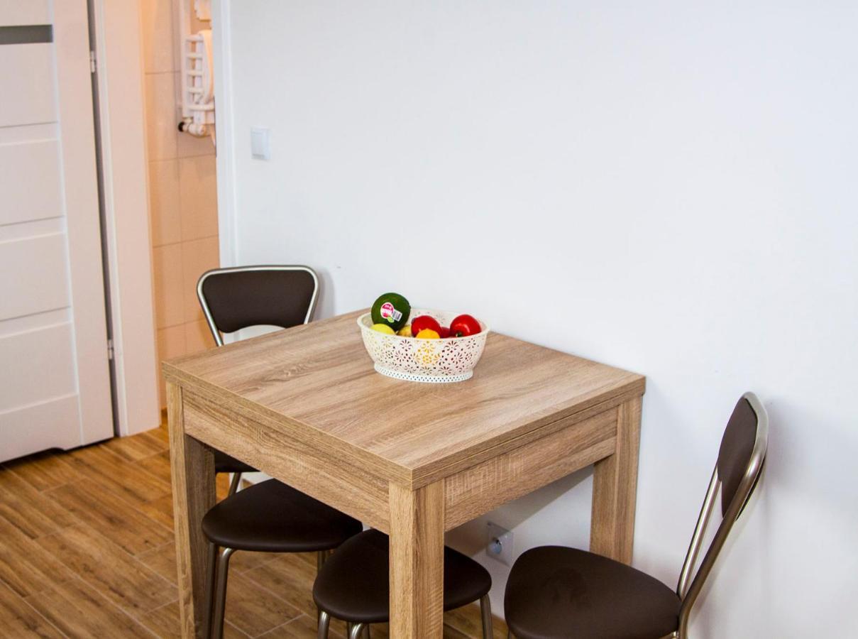 Apartamenty Grodowa 2 กลีวิตเซ ภายนอก รูปภาพ