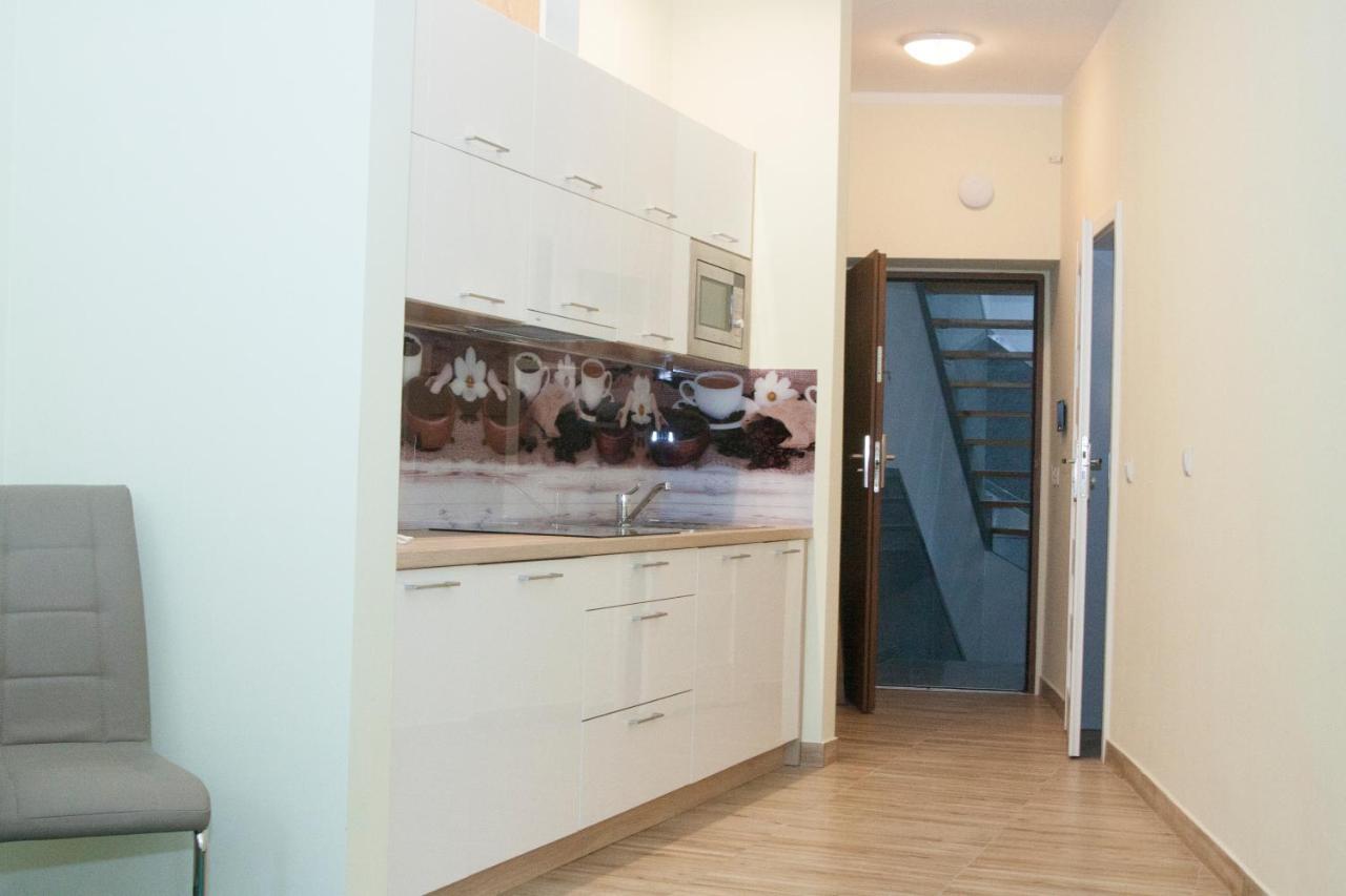 Apartamenty Grodowa 2 กลีวิตเซ ภายนอก รูปภาพ
