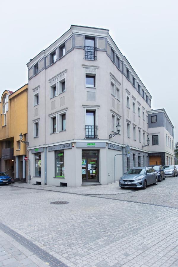 Apartamenty Grodowa 2 กลีวิตเซ ภายนอก รูปภาพ