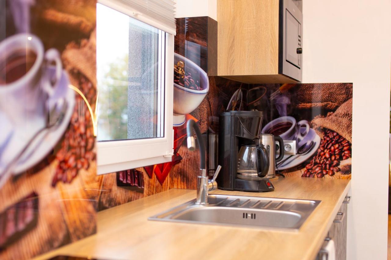 Apartamenty Grodowa 2 กลีวิตเซ ภายนอก รูปภาพ
