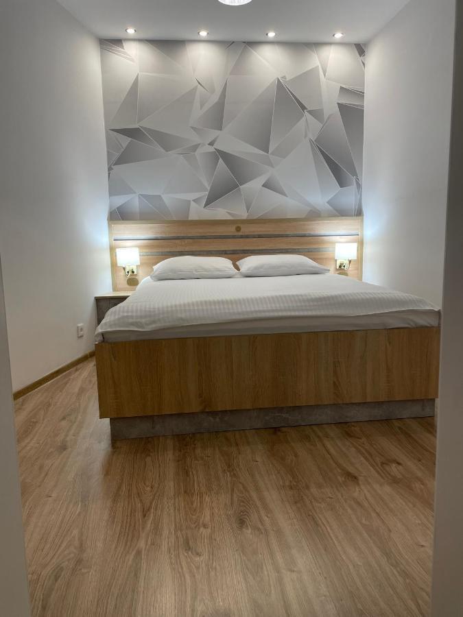 Apartamenty Grodowa 2 กลีวิตเซ ภายนอก รูปภาพ