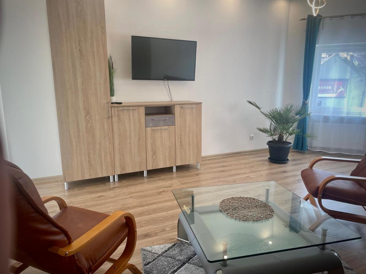 Apartamenty Grodowa 2 กลีวิตเซ ภายนอก รูปภาพ