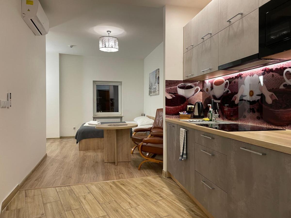Apartamenty Grodowa 2 กลีวิตเซ ภายนอก รูปภาพ