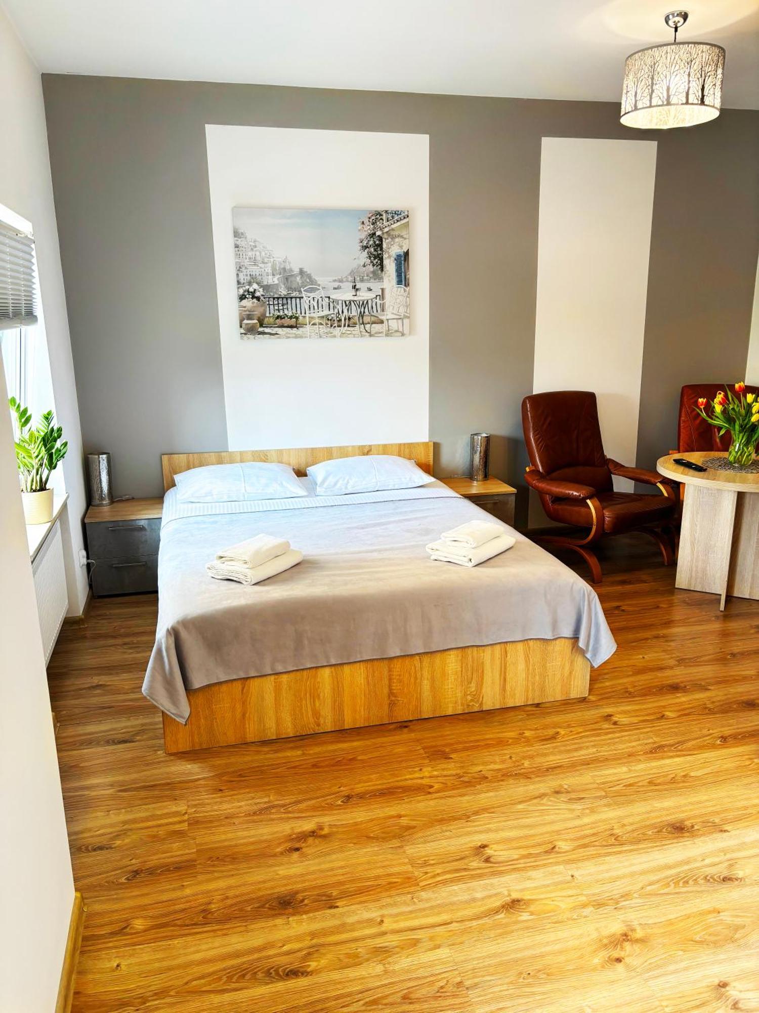 Apartamenty Grodowa 2 กลีวิตเซ ภายนอก รูปภาพ