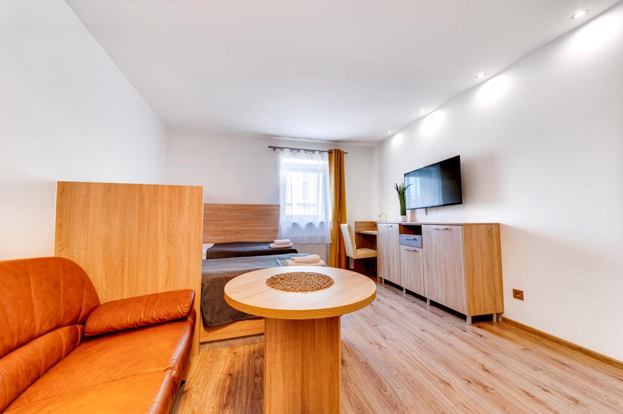 Apartamenty Grodowa 2 กลีวิตเซ ภายนอก รูปภาพ