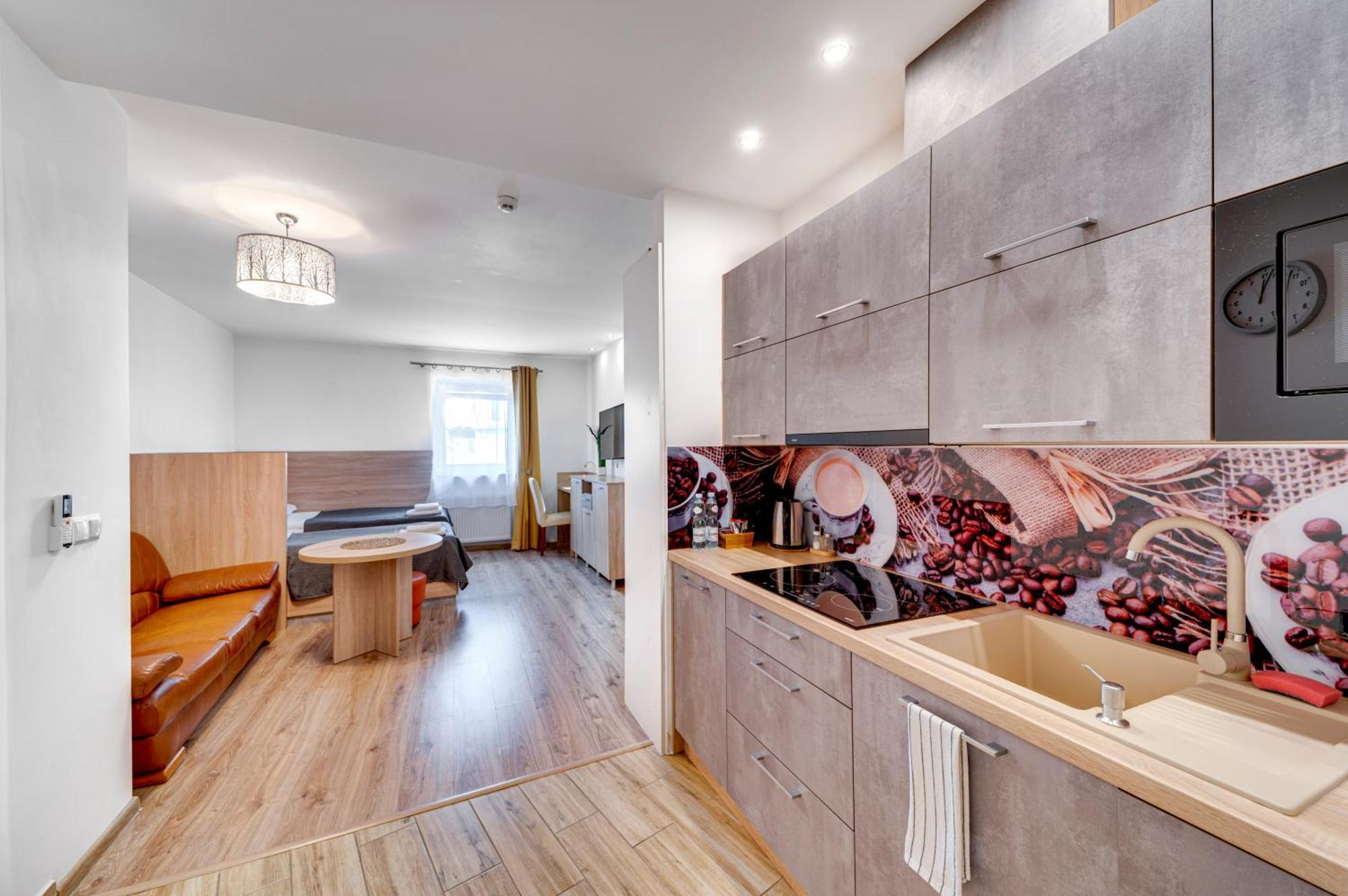Apartamenty Grodowa 2 กลีวิตเซ ภายนอก รูปภาพ