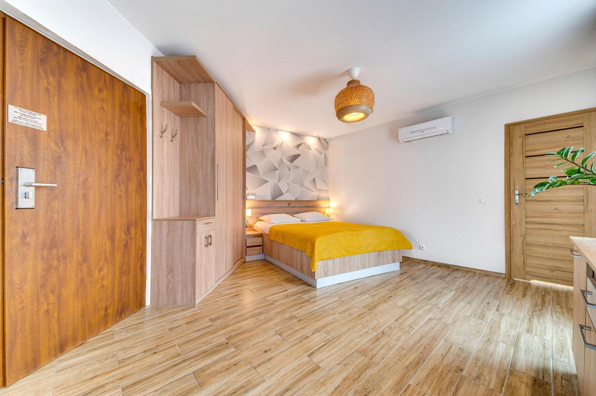 Apartamenty Grodowa 2 กลีวิตเซ ภายนอก รูปภาพ