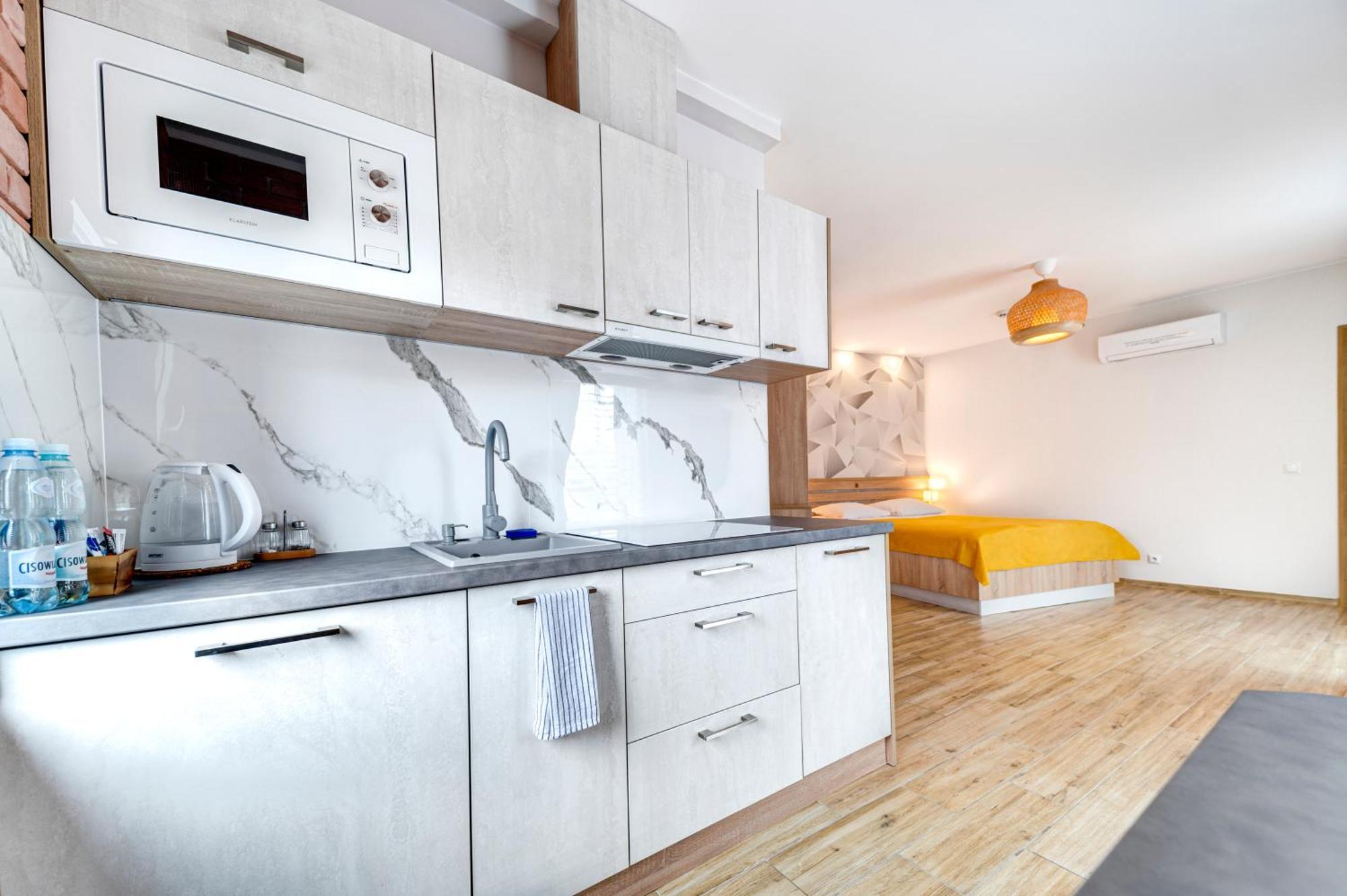 Apartamenty Grodowa 2 กลีวิตเซ ภายนอก รูปภาพ