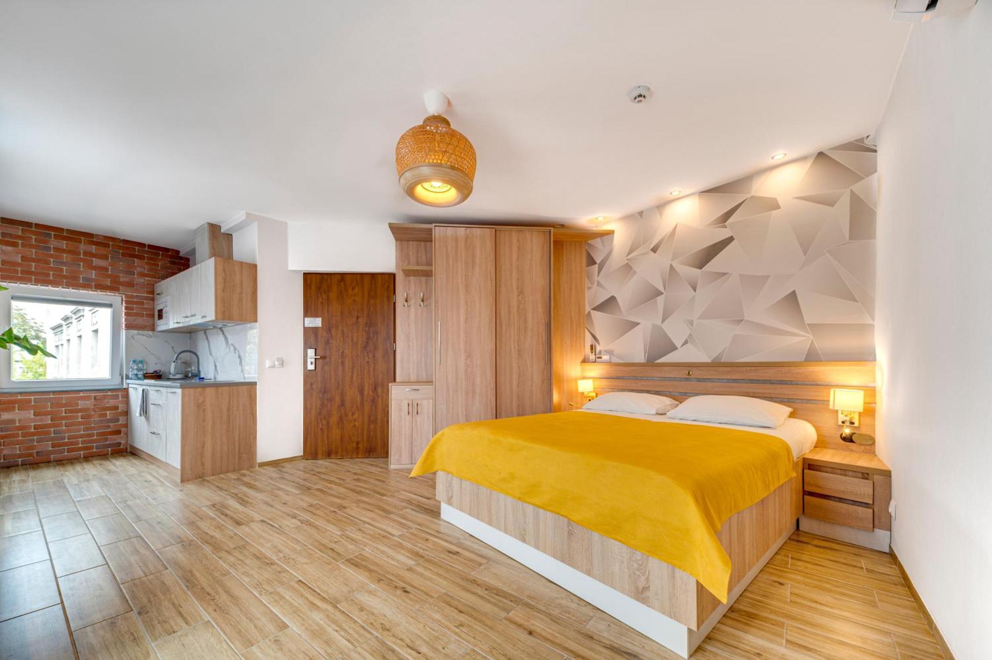 Apartamenty Grodowa 2 กลีวิตเซ ภายนอก รูปภาพ
